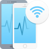 Wireless access to remote iOS and Android devices